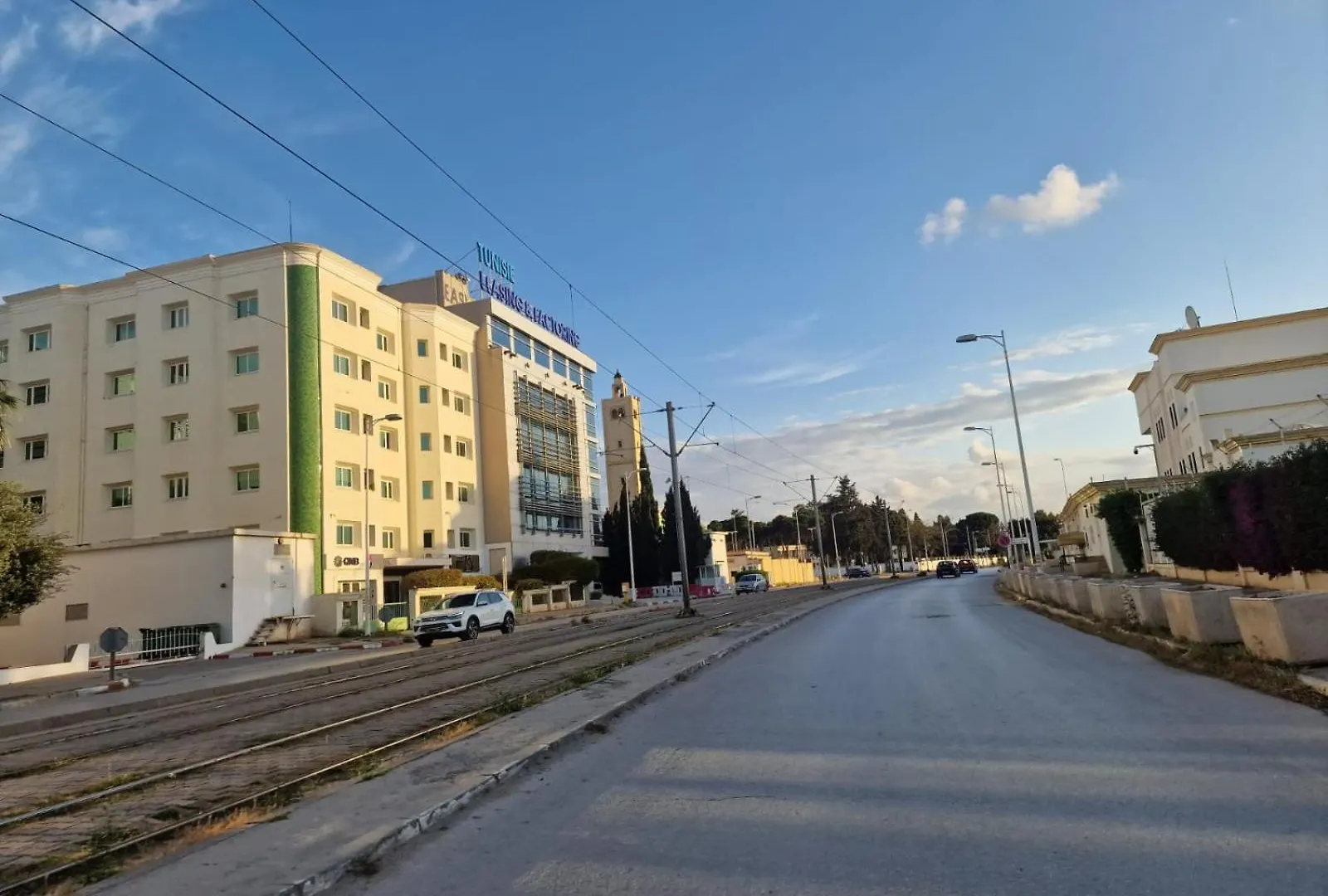 Diar Tunis Carthage II Apartment Ariana Tunisia